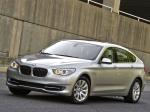 BMW 535i Gran Turismo 2009 года (US)